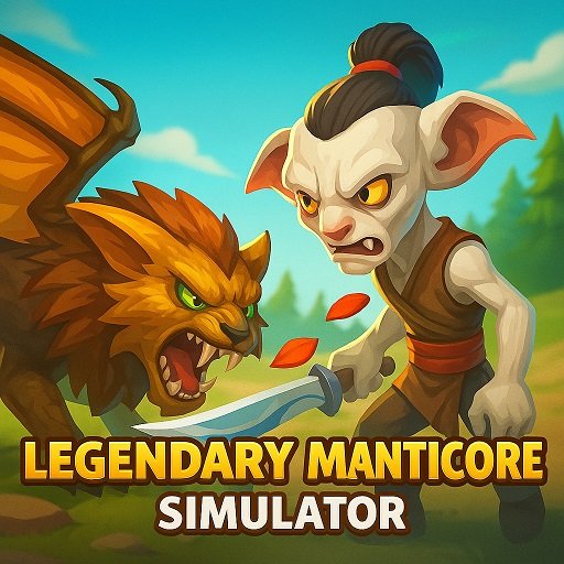 Legendary Manticore Simulator
