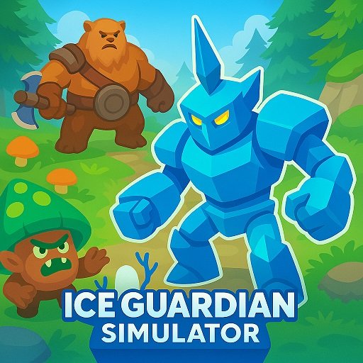 Ice Guardian Simulator