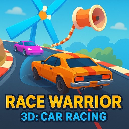 Race Warrior 3D: Car Racing