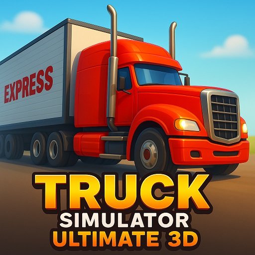 Truck Simulator Ultimate 3D