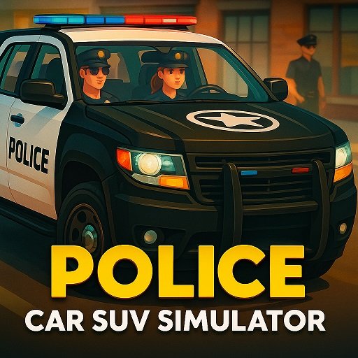 Police Car SUV Simulator