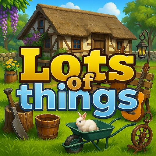 Lots of Things: Hidden Object
