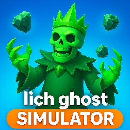 Lich Ghost Simulator