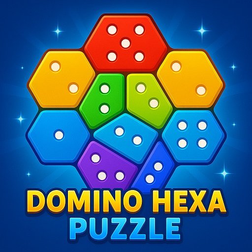 Domino Hexa Puzzle