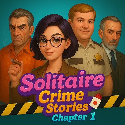 Solitaire Crime Stories: Chapter 1