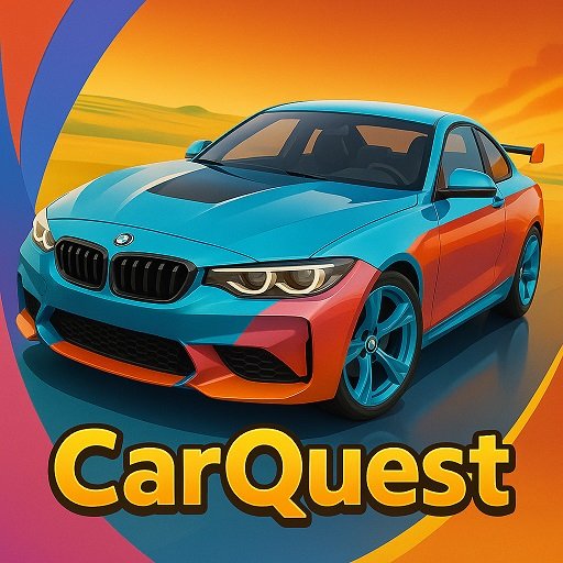 CarQuest: Open World Racing