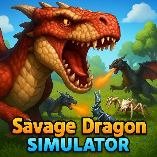 Savage Dragon Simulator
