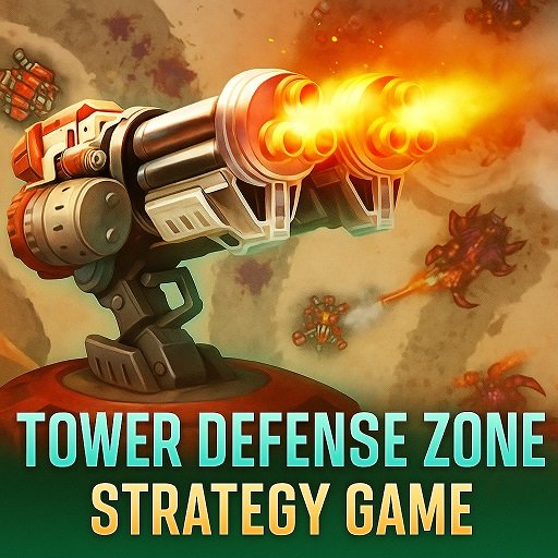 Tower Defense Zone: Strategy Game