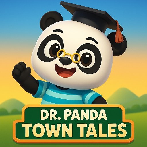 Dr. Panda Town Tales