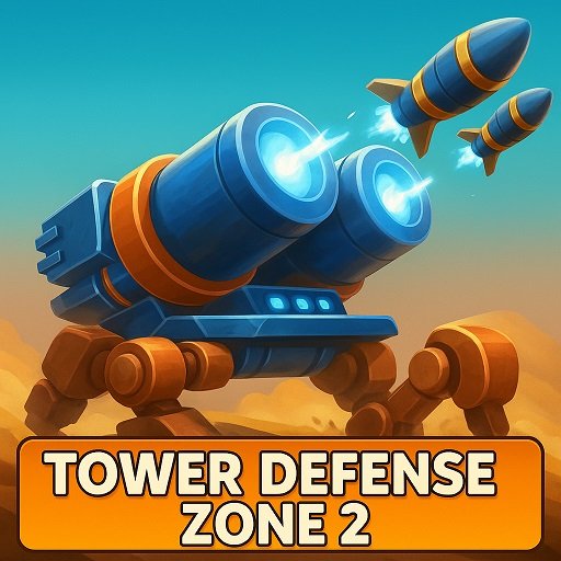 Tower Defense Zone 2: Strategy Game