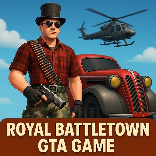 Royal Battletown: GTA Game