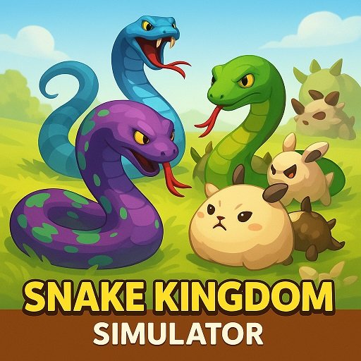 Snake Kingdom Simulator