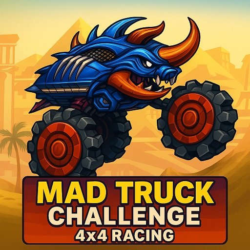Mad Truck Challenge 4×4 Racing