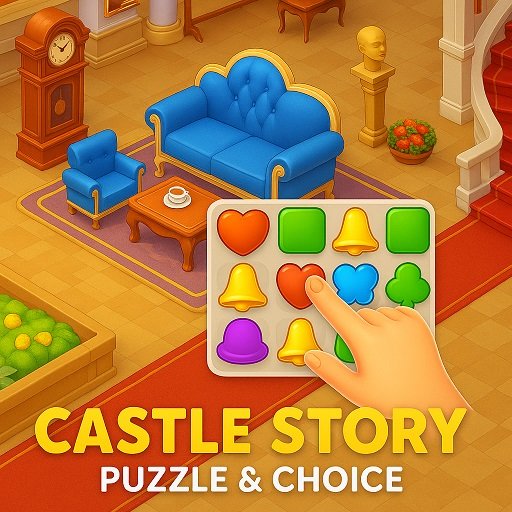 Castle Story: Puzzle & Choice
