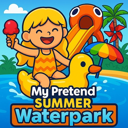 My Pretend Summer Waterpark