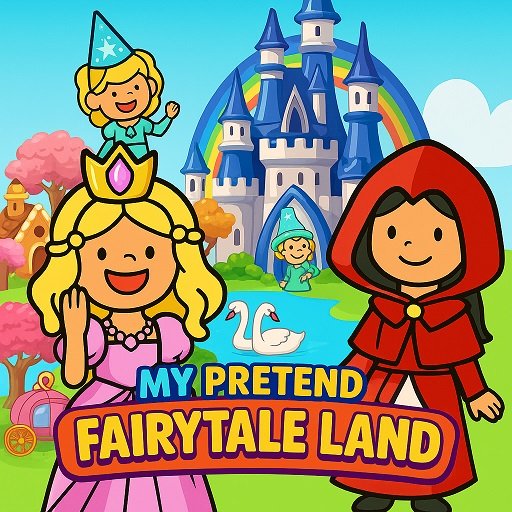 My Pretend Fairytale Land