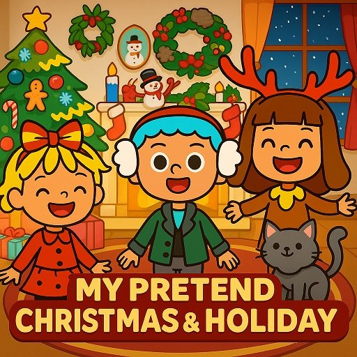 My Pretend Christmas & Holiday