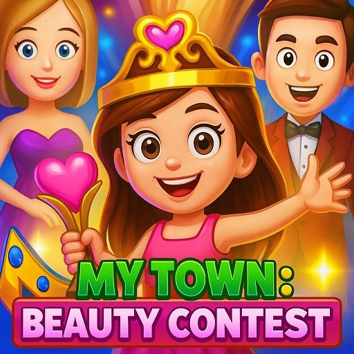 My Town: Beauty Contest