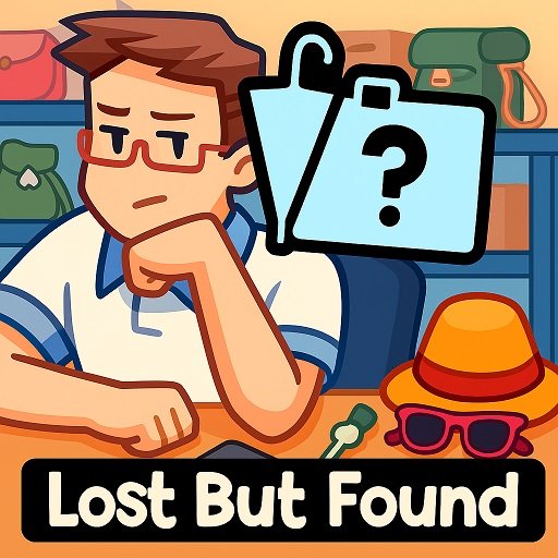 Lost But Found: Job Simulator