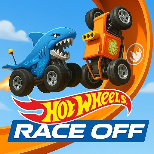 Hot Wheels: Race Off