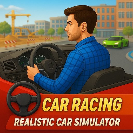 Car Racing – Realistic Car Simulator