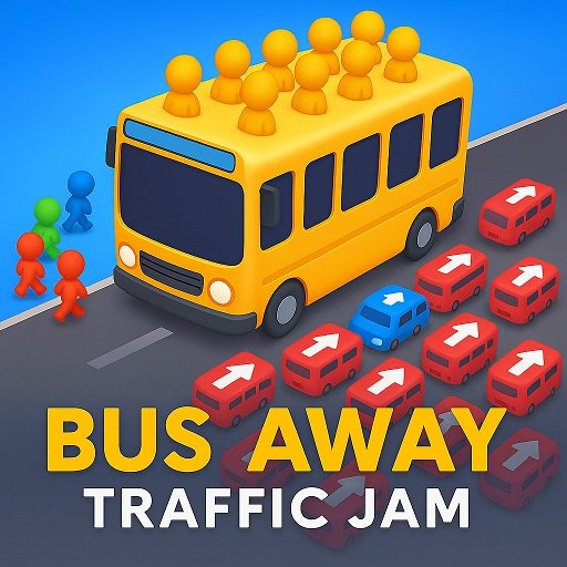 Bus Away: Traffic Jam
