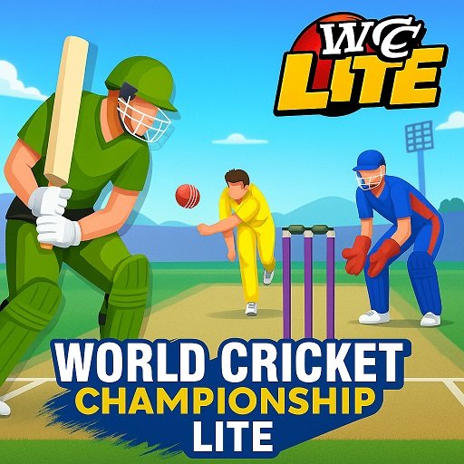 World Cricket Championship Lte