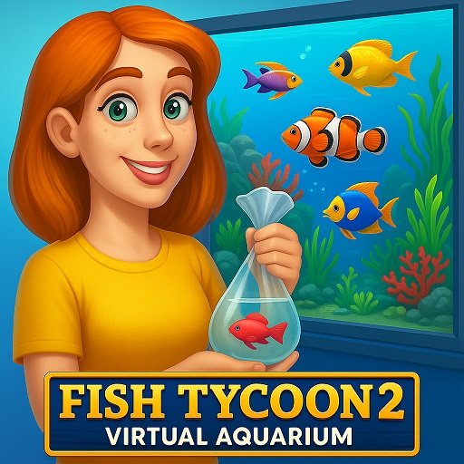Fish Tycoon 2 Virtual Aquarium