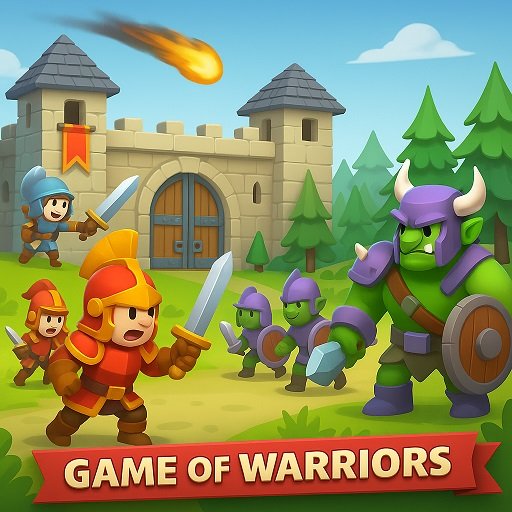 Game of Warriors