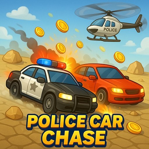 Police Car Chase