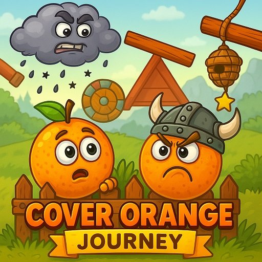 Cover Orange: Journey