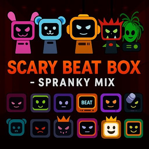 Scary Beat Box – Spranky Mix