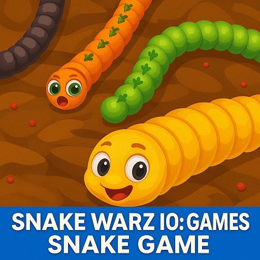 Snake Warz IO: Games Snake Game