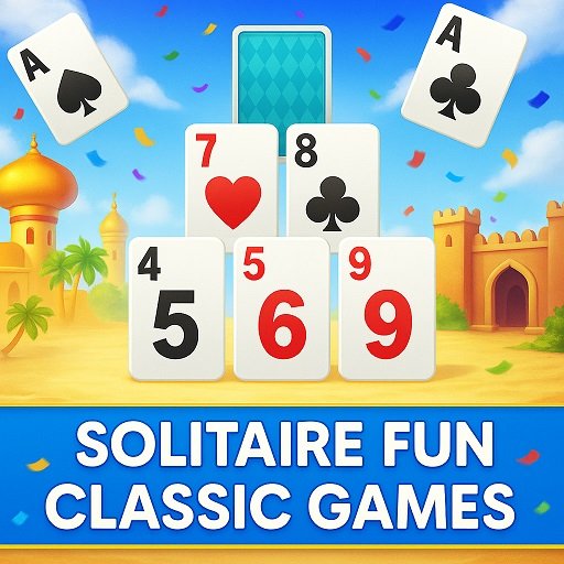 Solitaire Fun Classic Games