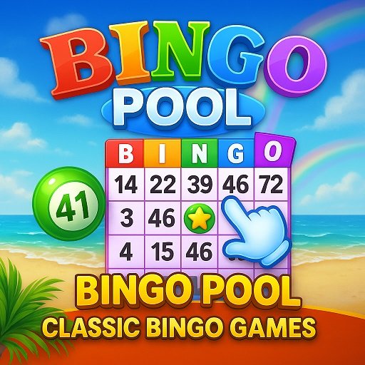 Bingo Pool: Classic Bingo Games