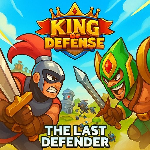 King of Defense: The Last Defender