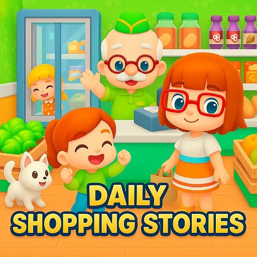 Daily Shopping Stories