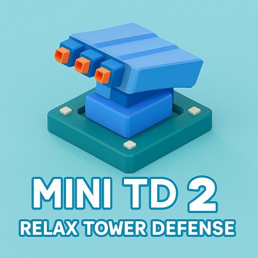 Mini TD 2: Relax Tower Defense