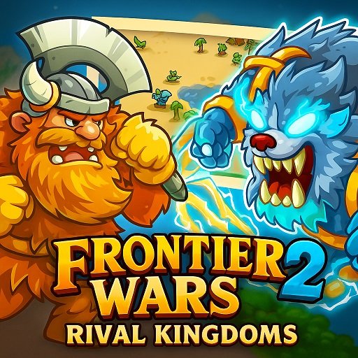 Frontier Wars 2: Rival Kingdoms