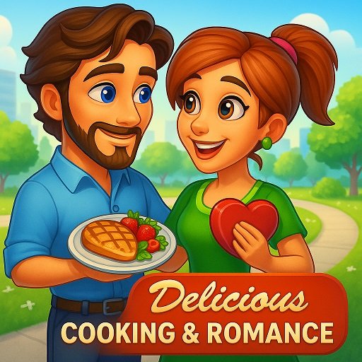 Delicious: Cooking and Romance