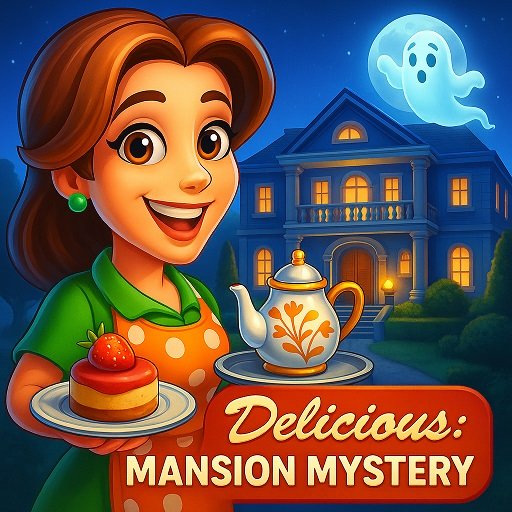 Delicious: Mansion Mystery
