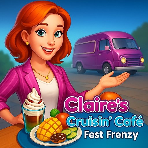 Claire’s Cruisin’ Cafe: Fest Frenzy