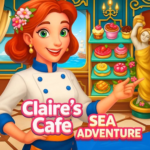 Claire’s Cafe: Sea Adventure