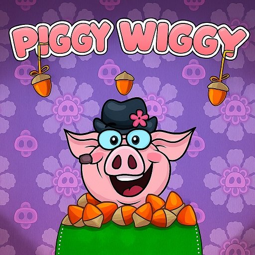 Piggy Wiggy – Physics Puzzle