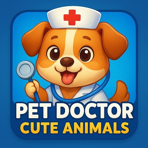 Pet Doctor: Cute Animals