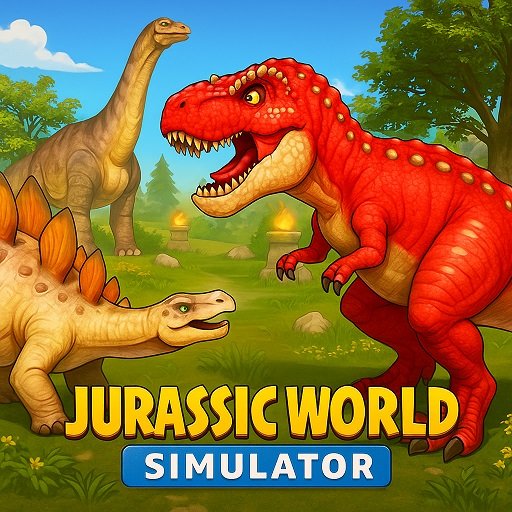 Jurassic World Simulator