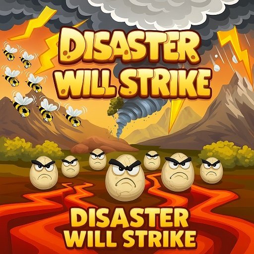 Disaster Will Strike