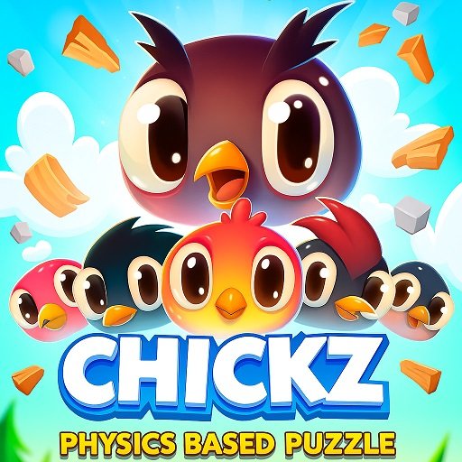 Chickz: Physics Based Puzzle