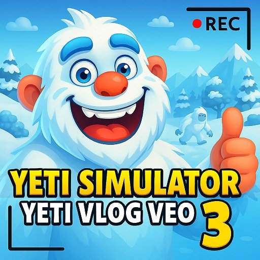 Yeti Simulator: Yeti Vlog Veo 3