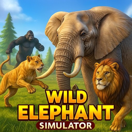 Wild Elephant Simulator – Animal Survival Game